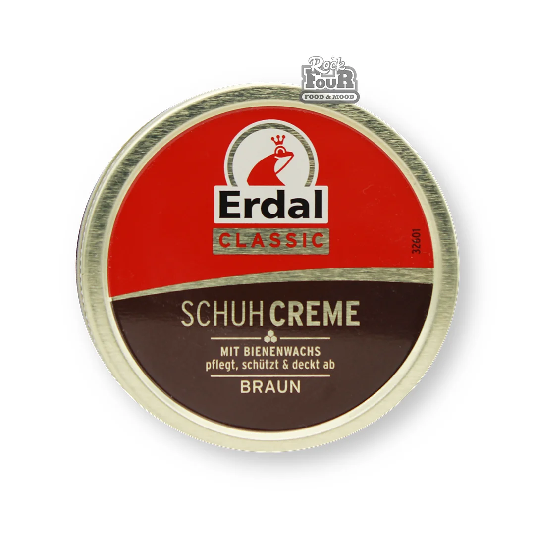 Կոշիկի Քսուք «Erdal Classic Braun» 75մլ